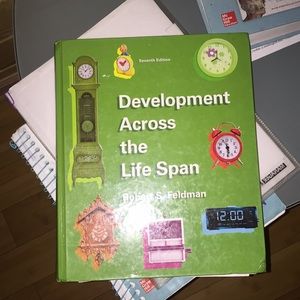 Brand new collage science book